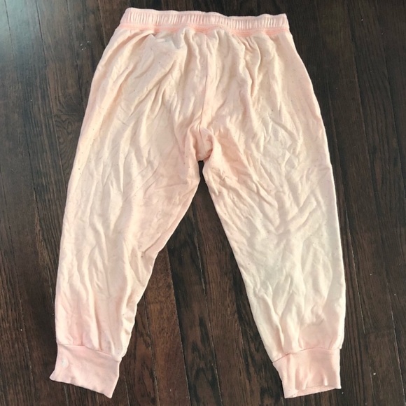 LAST CHANCE PINK Victoria’s Secret sweatpants - Picture 7 of 8